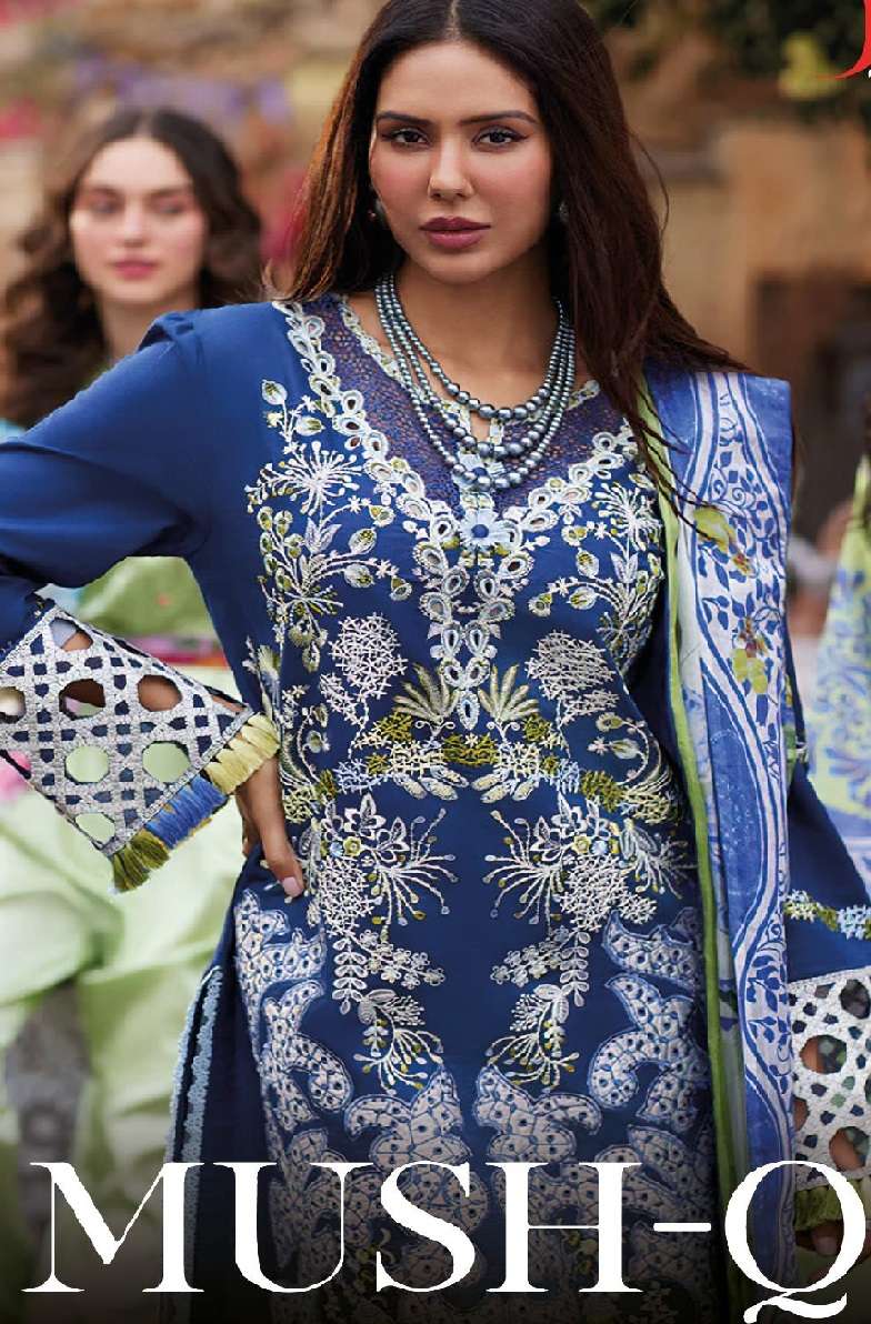 MUSH-Q by DEEPSY SUITS 